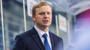 Филипп Метлюк возглавил нововоронежский ХК «Протон»