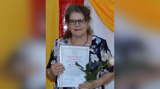 Врач-офтальмолог с 50-летним стажем умерла в Воронежской области