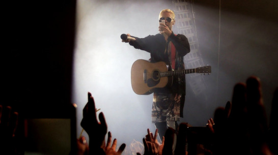 Группа 30 Seconds To Mars записала в Воронеже видео для Америки