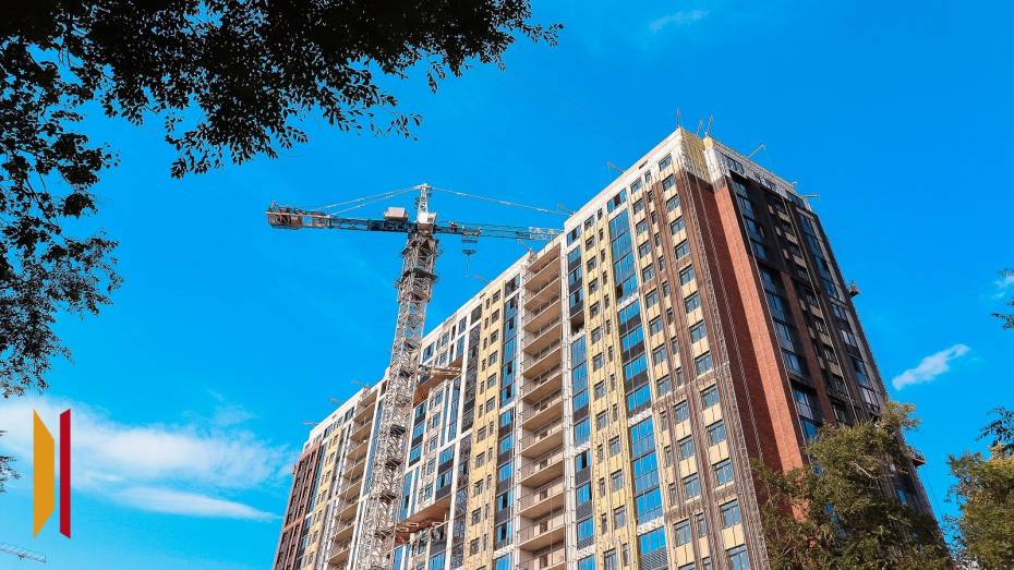 В Левобережном районе Воронежа построят новые многоэтажные жилые кварталы