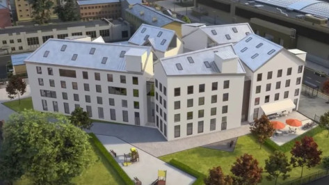 Дом анимации в Воронеже планируют построить к октябрю 2027 года почти за 653 млн рублей