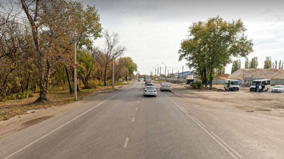 Стало известно, будут ли расширять улицу Острогожскую в Воронеже