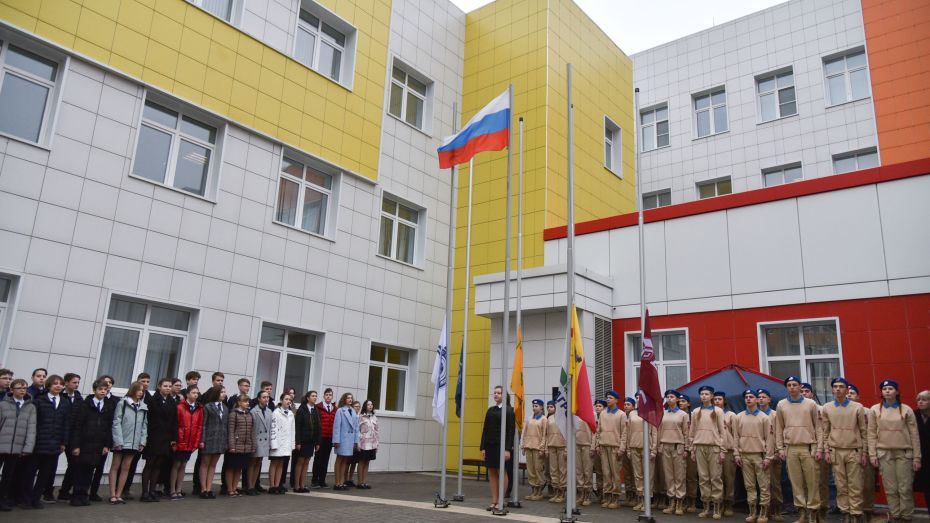 К новому учебному году готовы 96% образовательных учреждений Воронежской области