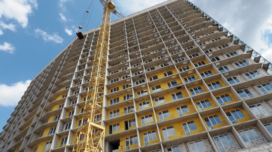 Воронежцы за год потратили 44 млрд рублей на покупку квартир в новостройках