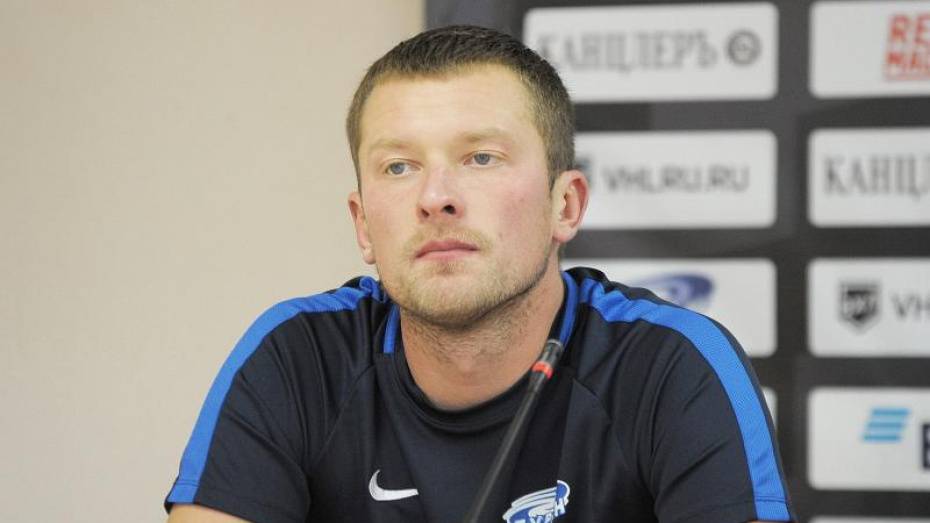 Тренер воронежского «Бурана» после поражения в Ангарске: «Потеряли нить игры»