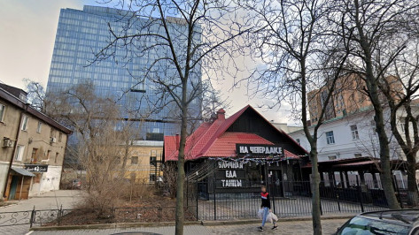 Популярное кафе в центре Воронежа выставили на продажу за 58 млн рублей