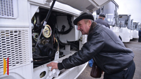 Работу междугородного маршрута Воронеж – Верхний Мамон возобновят с 21 июня