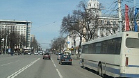 Воронежские власти будут бороться с нелегальными перевозчиками по «дорожной карте»