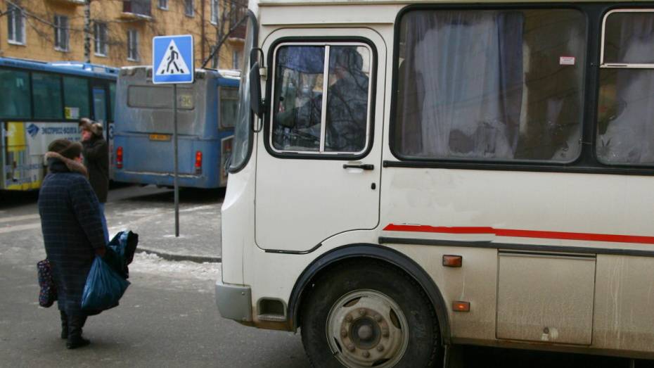 Маршрут автобуса №91 в Воронеже продлят до больницы №8
