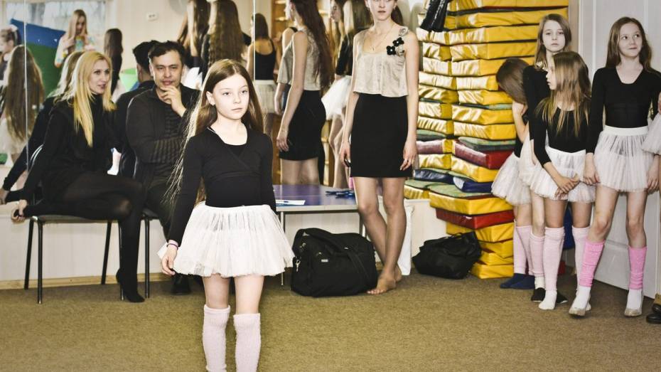 Модельный продюсер, открывший миру Наталью Водянову, выбрал в Воронеже 25 девочек