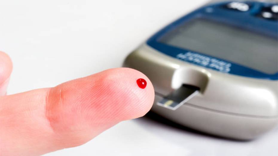 Жители Воронежа и районов области смогут проверить уровень сахара в крови на мобильной станции