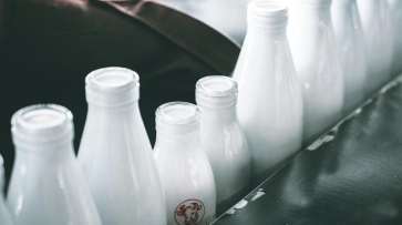 Почти 800 кг некачественной молочной продукции изъяли в Воронежской области
