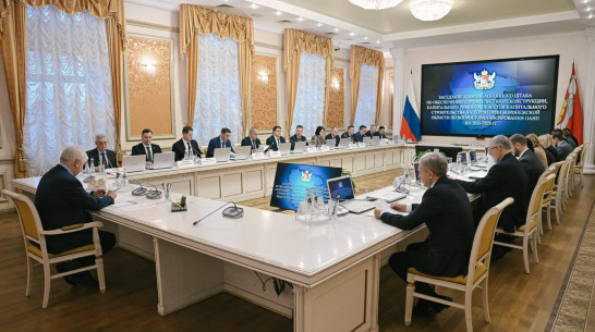 В Воронежской области на строительство соцобъектов в 2026 году выделят 18,6 млрд рублей