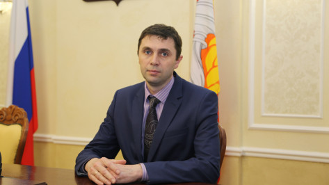 Первым вице-мэром Воронежа назначили Сергея Петрина