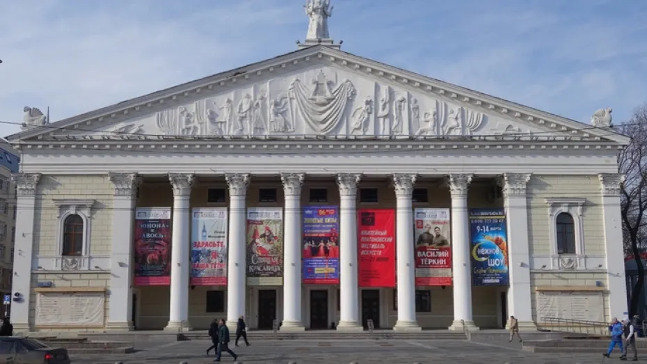 Билеты на балет Большого театра обойдутся воронежцам в 3 раза дешевле, чем москвичам