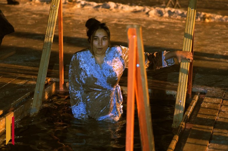 Крещенские купания 2026