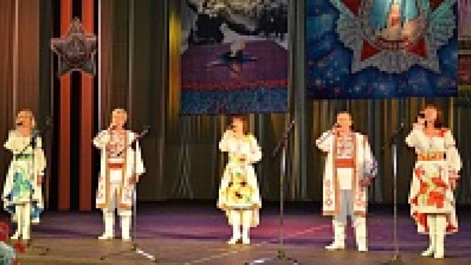 Кантемировская «Провинция» стала лауреатом Международного фестиваля