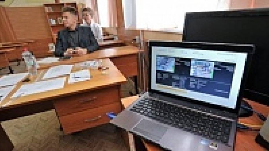 В Воронежской области на видеосъемку ЕГЭ потратили почти 7 млн рублей