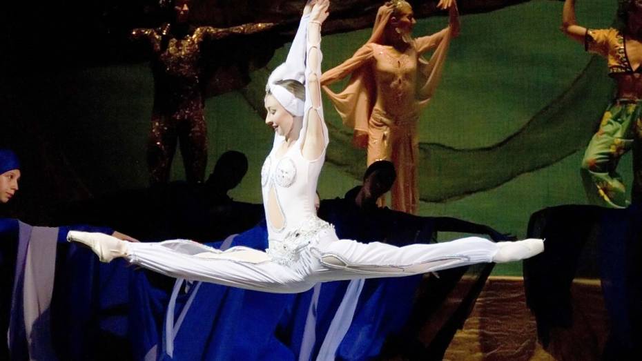 Воронежцы отметят 35-летие балета «Тысяча и одна ночь» 