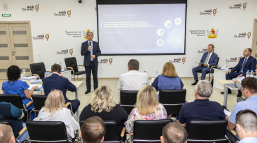 В Воронеже обсудили оптимизацию клиентского пути инвестора