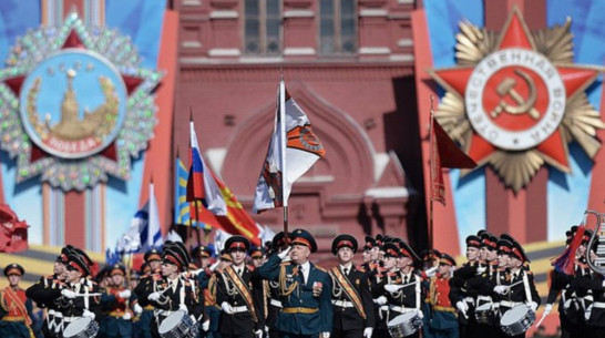 На Парад Победы в Москву из Воронежа поедет ветеран-танкист 