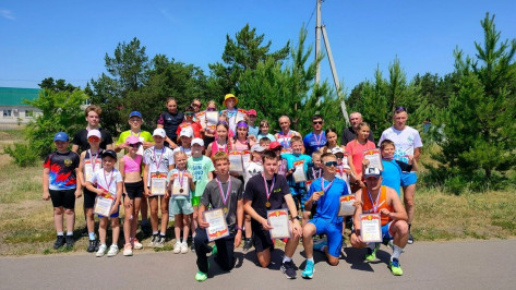 Борисоглебцы взяли 4 «золота» на межрегиональных соревнованиях по лыжероллерам