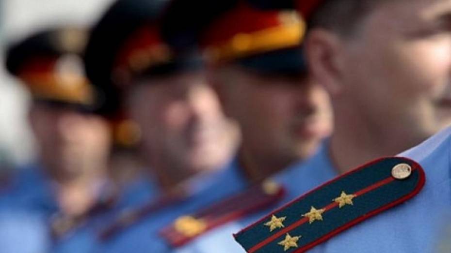 Новохоперские полицейские вернулись из Дагестана