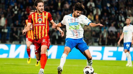 «Итальянский счет», но у нас нет катеначчо»: главный тренер воронежского «Факела» оценил игру команды