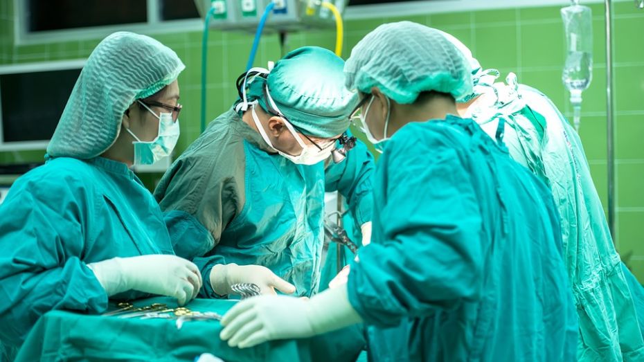 В Воронеже сделали сложнейшую операцию 3-месячному ребенку со сросшимися костями черепа