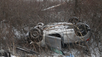 ДТП с двумя погибшими спровоцировала жительница Воронежа