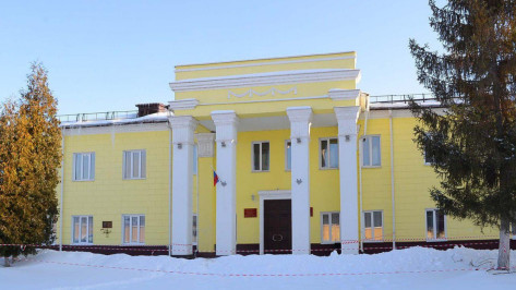 Под Воронежем отдел ЗАГС откроется в начале 2018 года