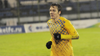 Игрок «Луча-Энергии» Даниил Гриднев: «Всегда рад попадать в Воронеж»