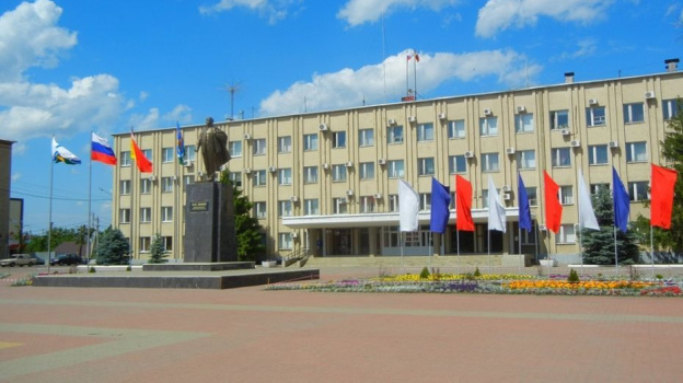 В Россоши благоустроят площадь Ленина и отремонтируют монумент боевой славы