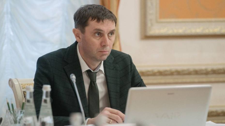 Мэр Воронежа ушел в отпуск на 2 недели