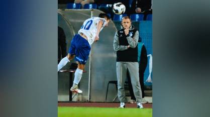 Главный тренер воронежского «Факела» Олег Василенко – о поражении от «Арсенала»: «Нам жаль, что мы уступили»