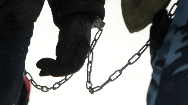 Военного арестовали в Воронежской области по подозрению в государственной измене