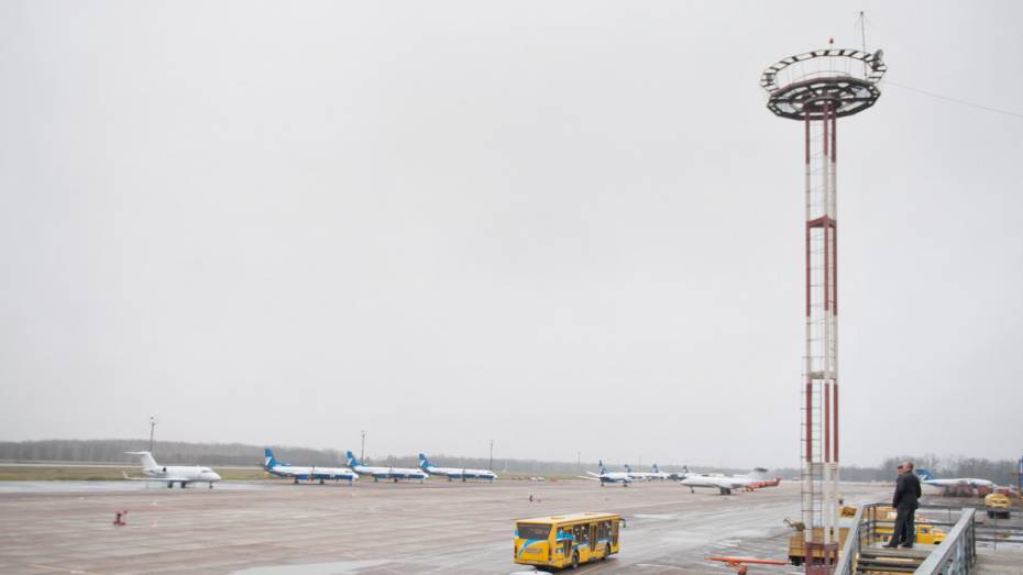 Воронежский аэропорт проверит на китайский коронавирус всех прилетевших из-за рубежа