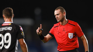 Домашний матч воронежского «Факела» с «Арсеналом» рассудит Герман Коваленко