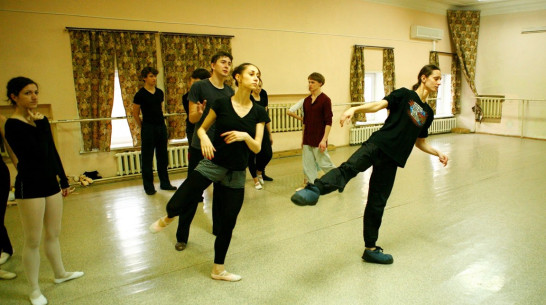 Вера Арбузова готовит балетную миниатюру «Фро» в Воронеже