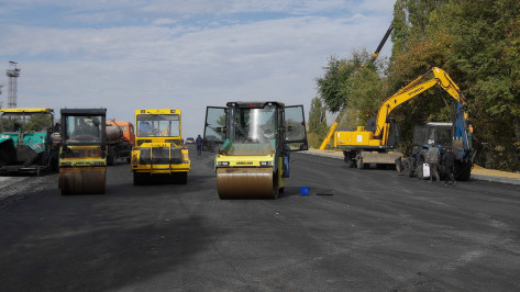 Воронежская область получит за 2 года почти 800 млн рублей на ремонт дорог