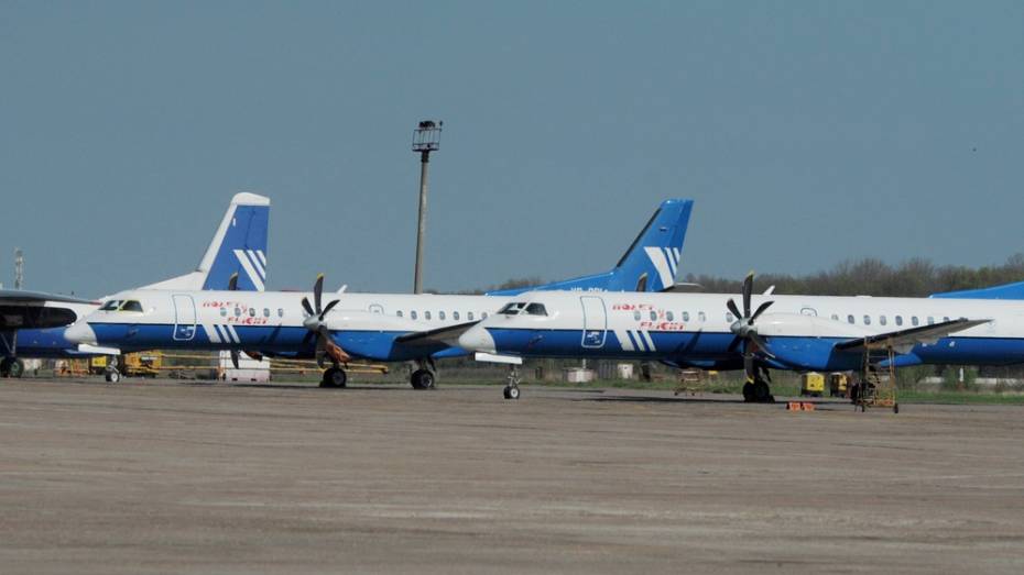 Росавиация приостановила лицензию бывшей воронежской авиакомпании «Полет»