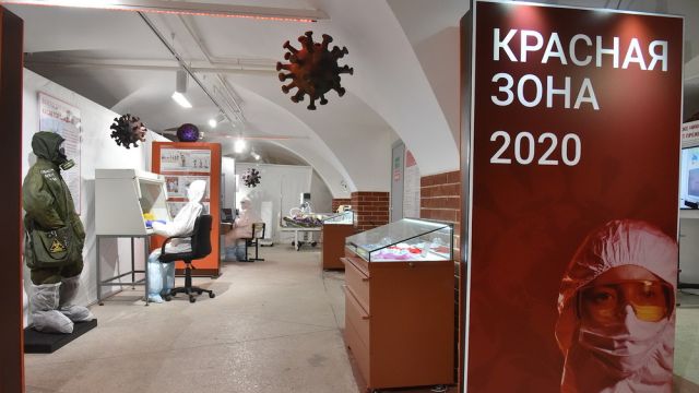 Число умерших воронежских COVID-пациентов превысило 1,8 тыс