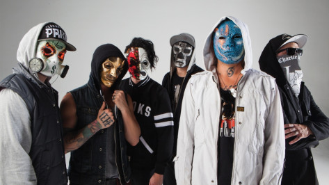 Поклонники группы Hollywood Undead объявили сбор средств на флешмоб в Воронеже