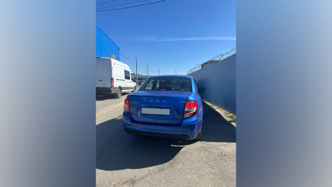 Воронежец накопил штрафов более чем на 410 тыс рублей и лишился автомобиля