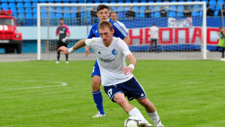 Форвард «Факела» Андрей Сальников: «Есть человеческий фактор, и «Сокол» тоже может ошибиться!»