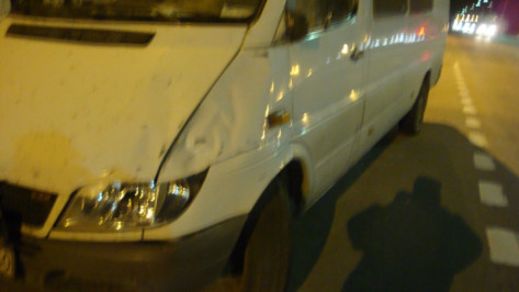 Полиция поймала сбившего мужчину под Воронежем водителя Mercedes