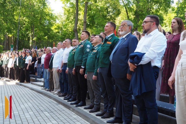 Студотряды 3 семестр