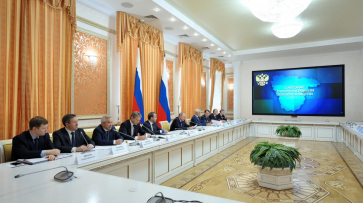 Президент назвал Воронежскую область одним из лидеров по сельхозпроизводству