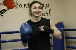 Воронежская спортсменка Татьяна Зражевская завоевала титул чемпионки мира WBC