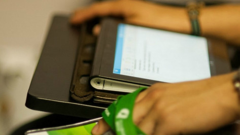 Спрос на планшеты в Воронеже упал на 23% за год